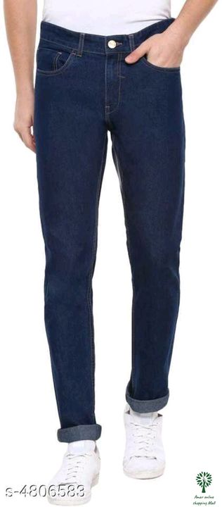 Product image of Trendy jeans for men , price: Rs. 600, ID: trendy-jeans-for-men-0d2d3eb9