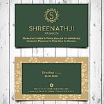 Business logo of Shreenathji fashion
