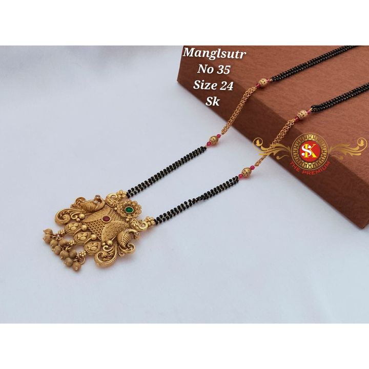 Mangalsutra uploaded by business on 8/21/2021
