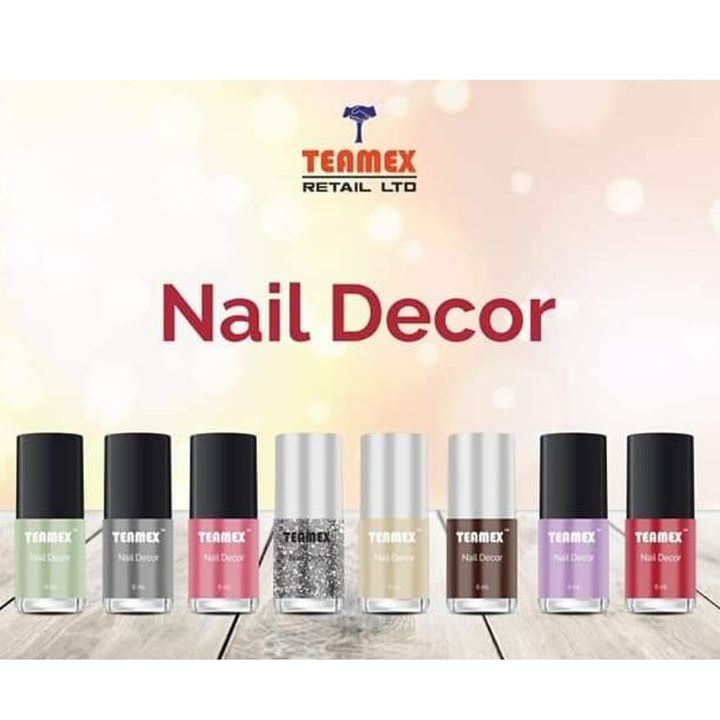 Teamex nail polish uploaded by business on 8/21/2021