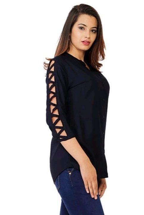 New Attractive women's shirts uploaded by HM Indians on 5/31/2020