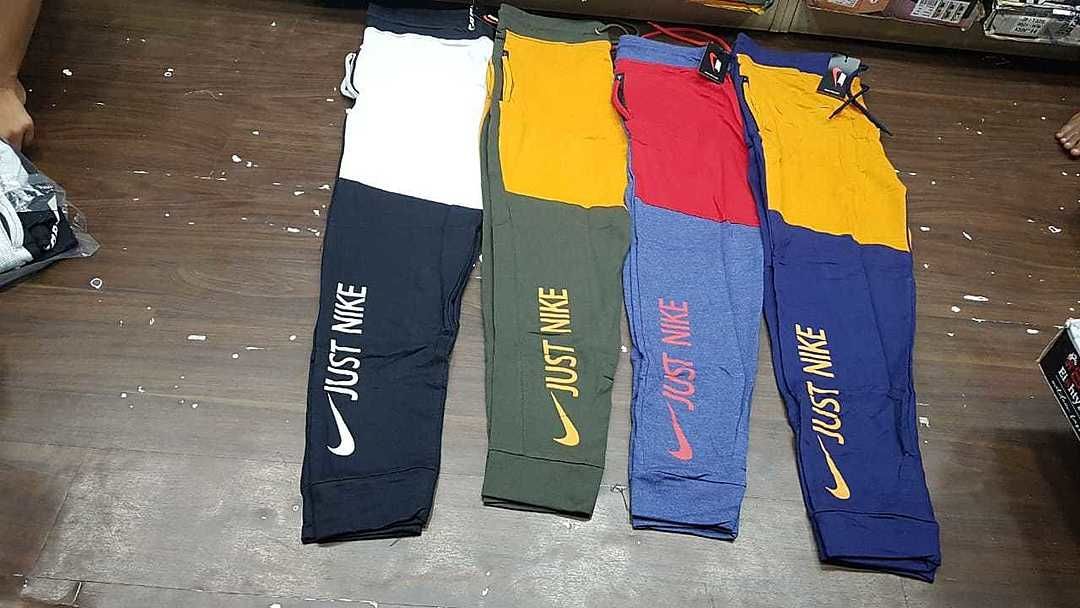 Post image Hey! Checkout my new collection called Just Nike Cotton Track Pant.