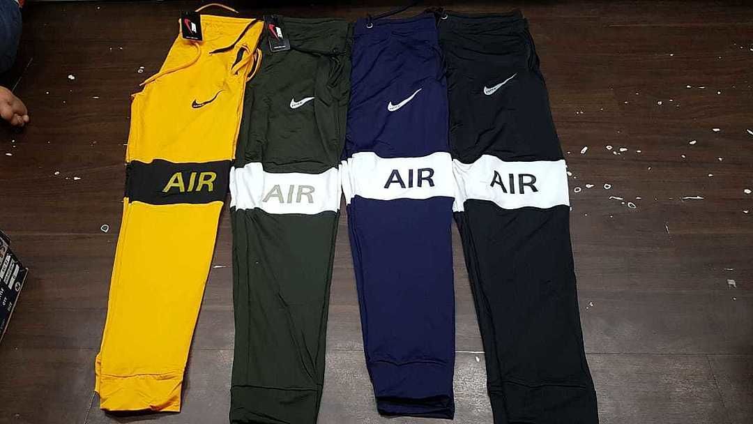 Post image Hey! Checkout my new collection called Nike Air Lycra Track.