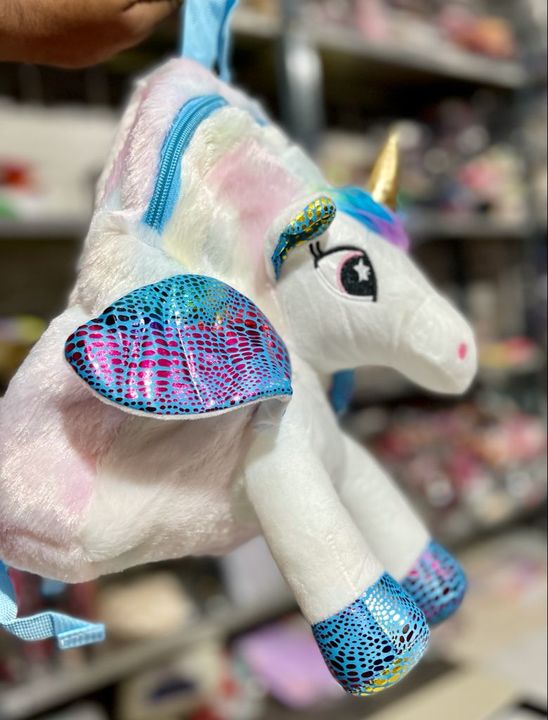 Unicorn bag uploaded by business on 8/21/2021