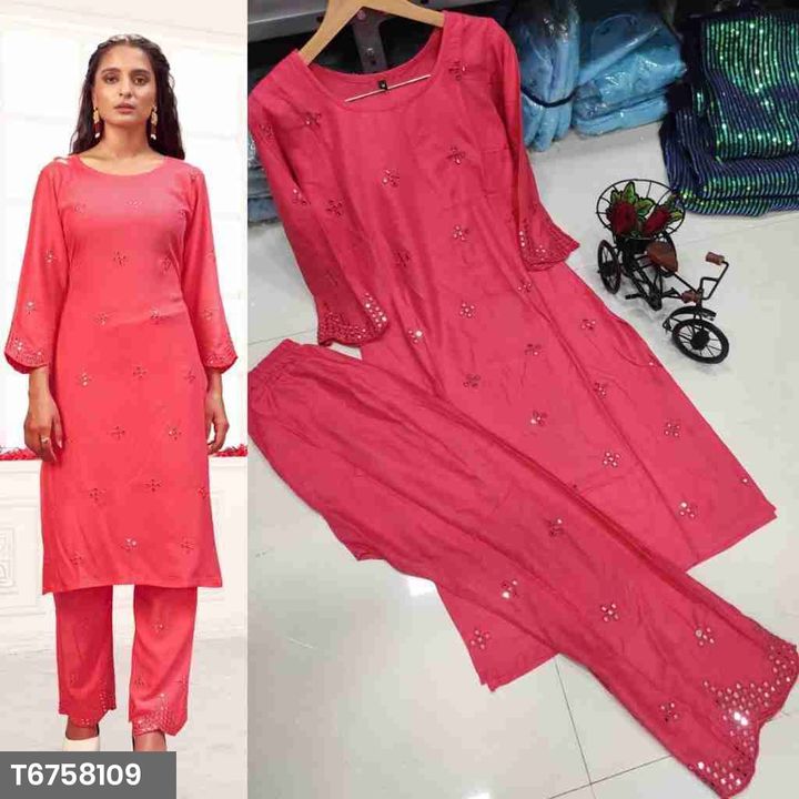 Presenting Unique Collection Of Kurta Set For Woman Zeepkart* uploaded by business on 8/21/2021
