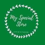 Business logo of My special store