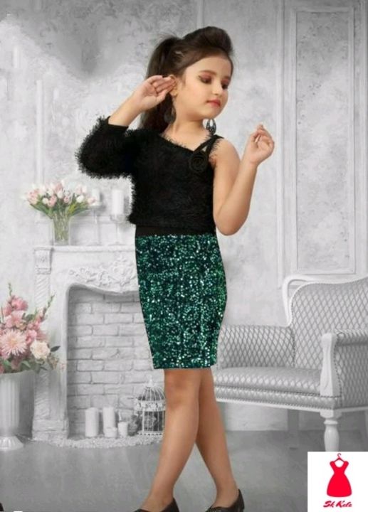 Small girls Bodycon shaped dress  uploaded by business on 8/21/2021