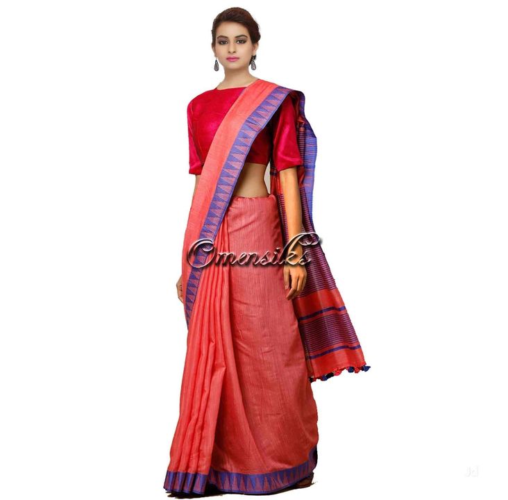 Post image Kota temple border silk saree...

LENGHT...6.50MTR with running blouse..

WhatsApp number7482895852
