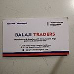 Business logo of Balaji Traders