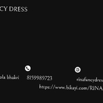 Business logo of RINA fancy dress