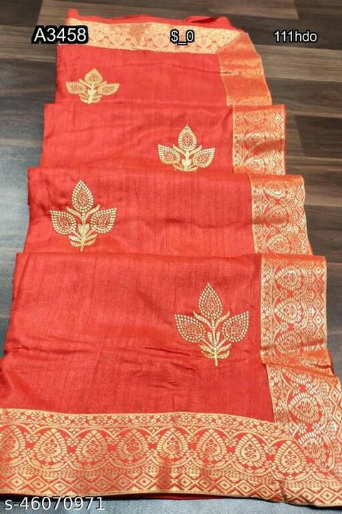Adrika fabulous sarees uploaded by Rangeen Potli on 8/21/2021