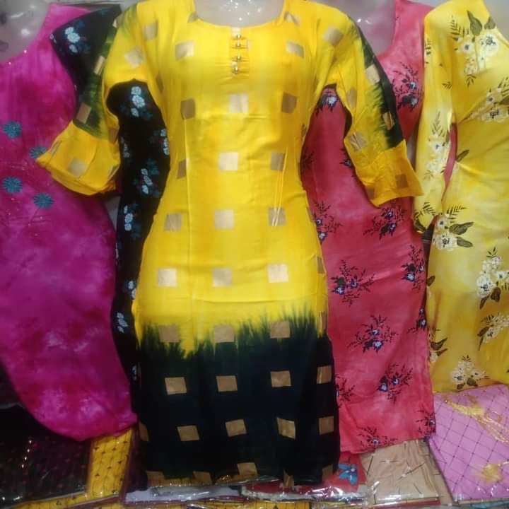 Kurti uploaded by business on 8/21/2021