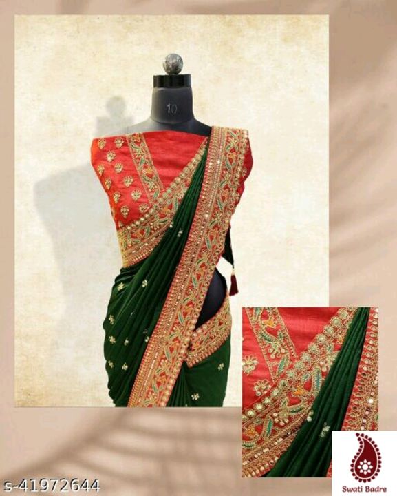 Saree uploaded by OSM online shopping on 8/21/2021