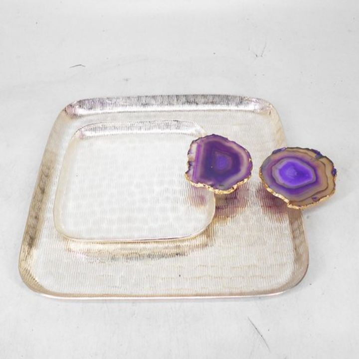 Agate Tray uploaded by Creative Arts Co on 8/21/2021