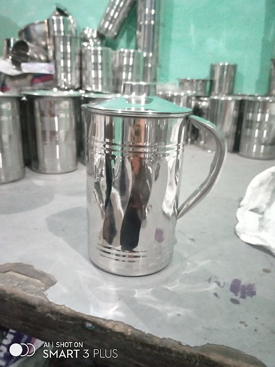 Jug prasar with led uploaded by business on 9/1/2020