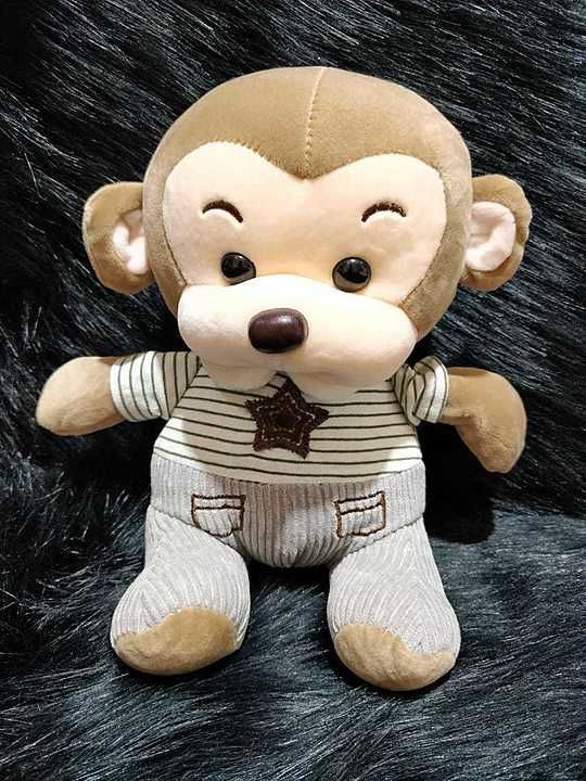 Star super soft monkey uploaded by business on 9/1/2020