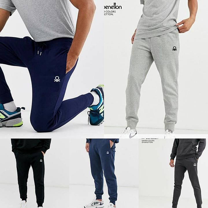 Men's track pants loopknit uploaded by business on 9/1/2020