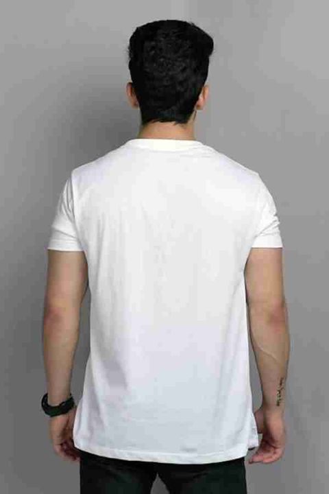 Plain White T Shirt For Men  uploaded by business on 8/21/2021