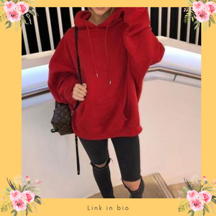 STALK Oversized Hoodies uploaded by business on 8/21/2021