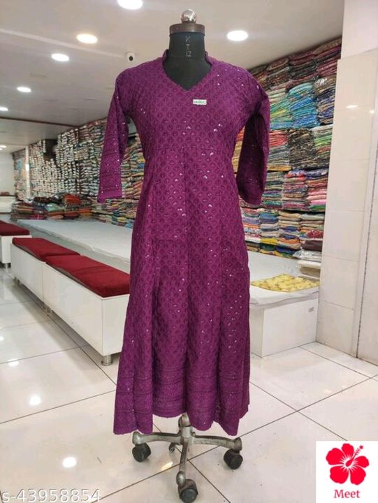 Product uploaded by  shree ji coletion  on 8/21/2021