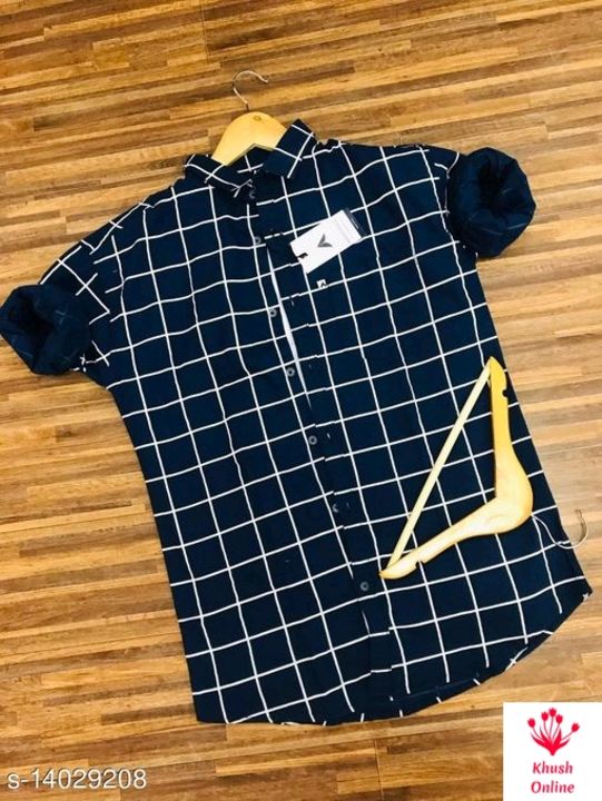 Post image Mens shirt WhatsApp us on 7461946256 for orders price varies upto 600.thanks