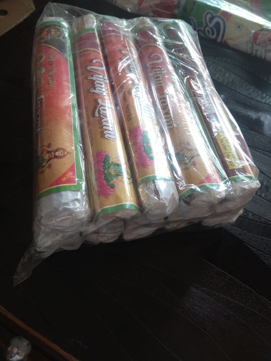 Roll agarbatti all fragrance uploaded by business on 8/21/2021