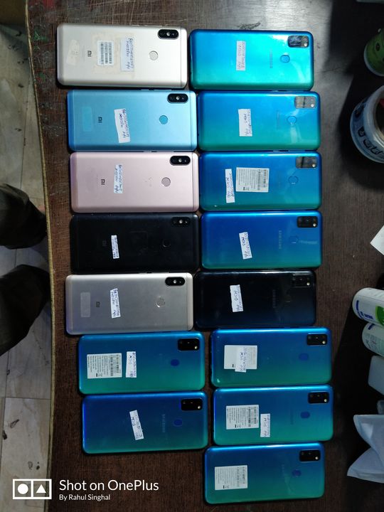 Samsung galaxy m30s uploaded by Green India traders  on 8/21/2021