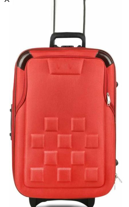 Trolly luggage bag  uploaded by BROTHER'S FASHION CREATOR on 8/21/2021