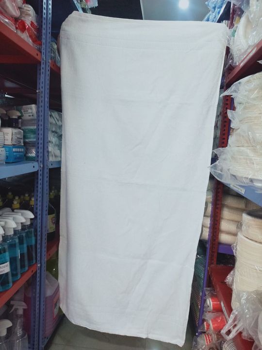 Classy Cotton Bath Towel uploaded by Sabki Shop on 8/21/2021