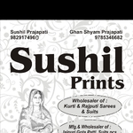 Business logo of Sushil prints