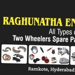 Business logo of Two wheeler Spare parts whole sale
