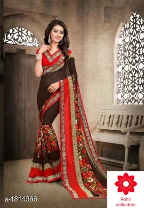 Saree's uploaded by Reseller business on 8/21/2021