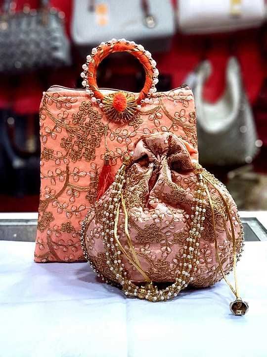 Wedding handbag uploaded by VANGIFY on 9/1/2020