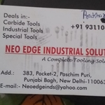 Business logo of Neo Edge Industrial Solution