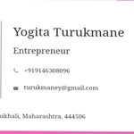 Business logo of Yogita turukmane