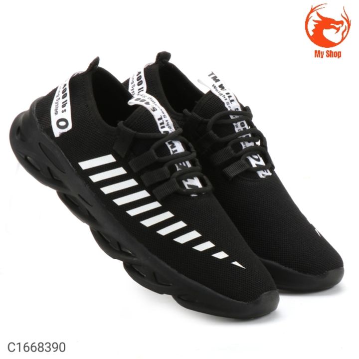 Product Name:* Men's Sports Shoe uploaded by business on 8/22/2021