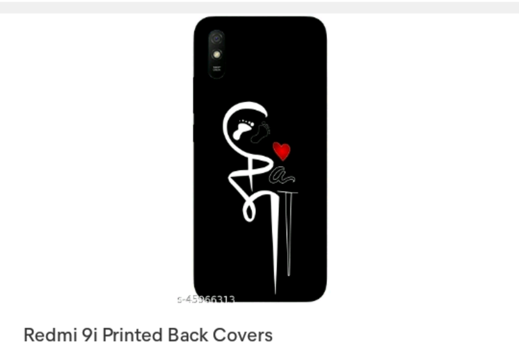 Redmi 9 i cases and covers  uploaded by Traders on 8/22/2021