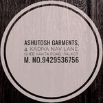 Business logo of Ashutosh Garments