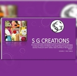 Business logo of S G creations