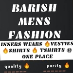 Business logo of BARISH ME S WEAR