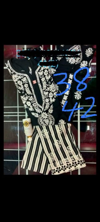 Lakhnavi Kurtis stitch  uploaded by Kausar dress collection on 8/22/2021