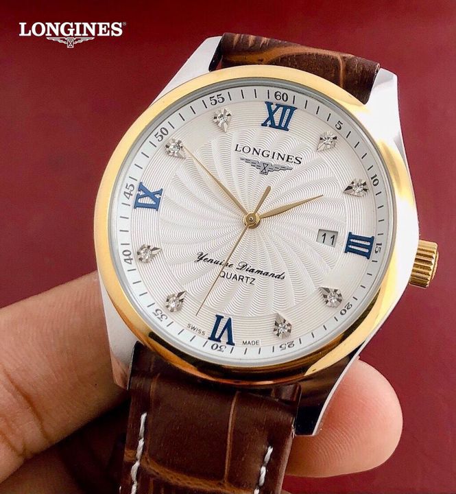 LONGINES 7AAA QUALITY NEW MODALS uploaded by business on 8/22/2021