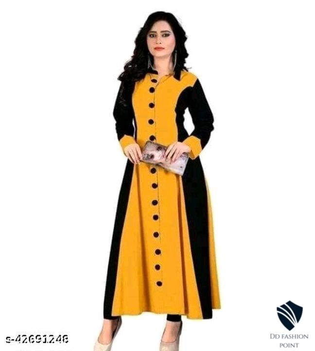 Kurti uploaded by business on 8/22/2021