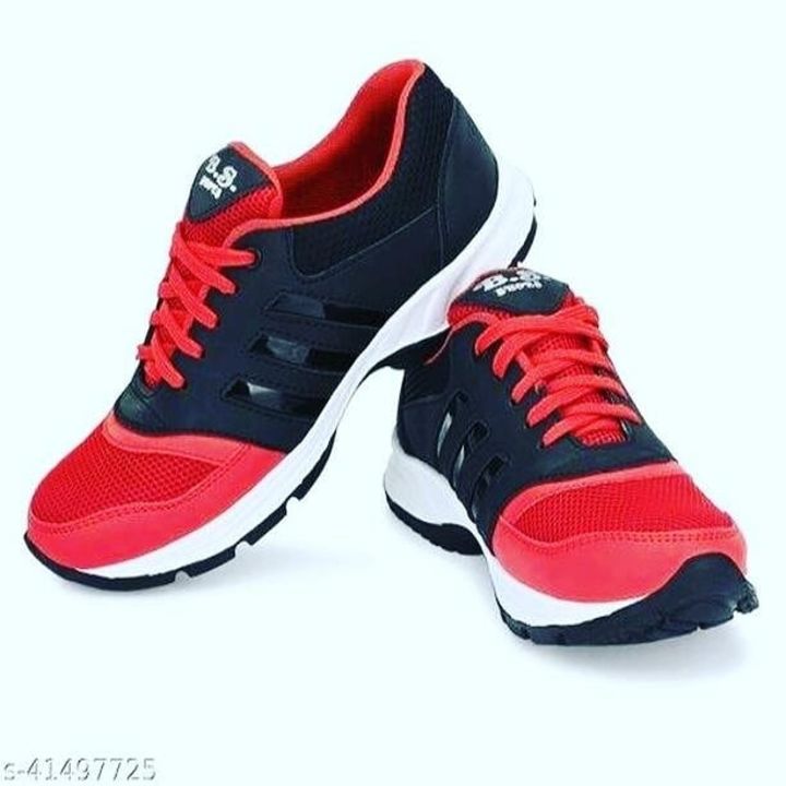 Man sports shoes uploaded by business on 8/22/2021