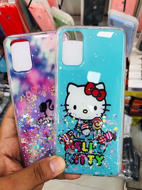 Glue case with sparkle uploaded by Lotus sales on 9/1/2020