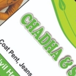 Business logo of Chadha and Sons