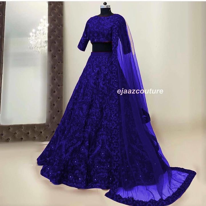 Lehnga uploaded by business on 8/22/2021