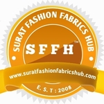 Business logo of Surat Fashion Fabrics Hub