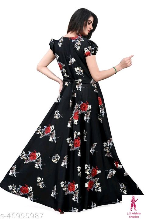 Pretty Gowns  uploaded by Priya-Fashion on 8/23/2021