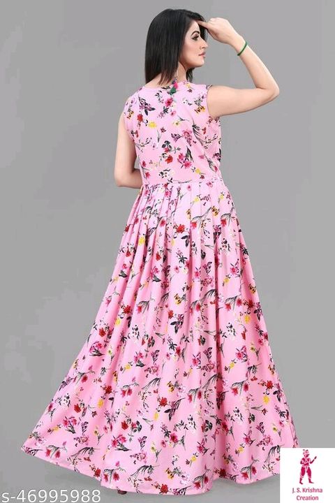 Pretty Gowns uploaded by Priya-Fashion on 8/23/2021